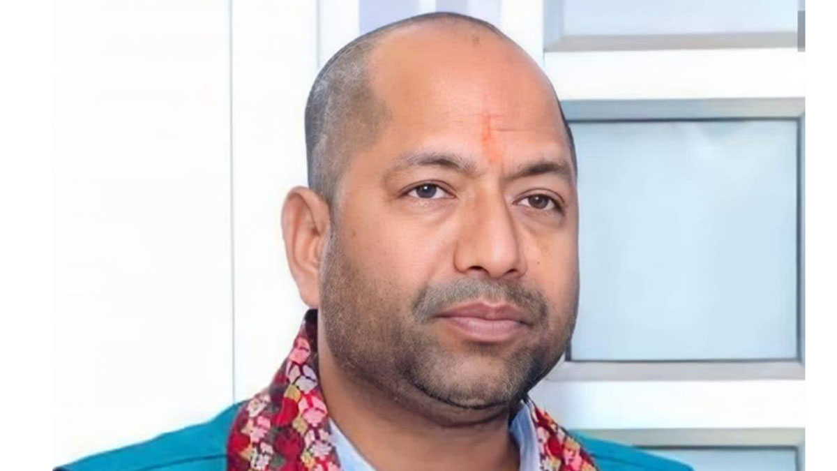 लुम्बिनीमा लोसपाका पाण्डे बने मन्त्री