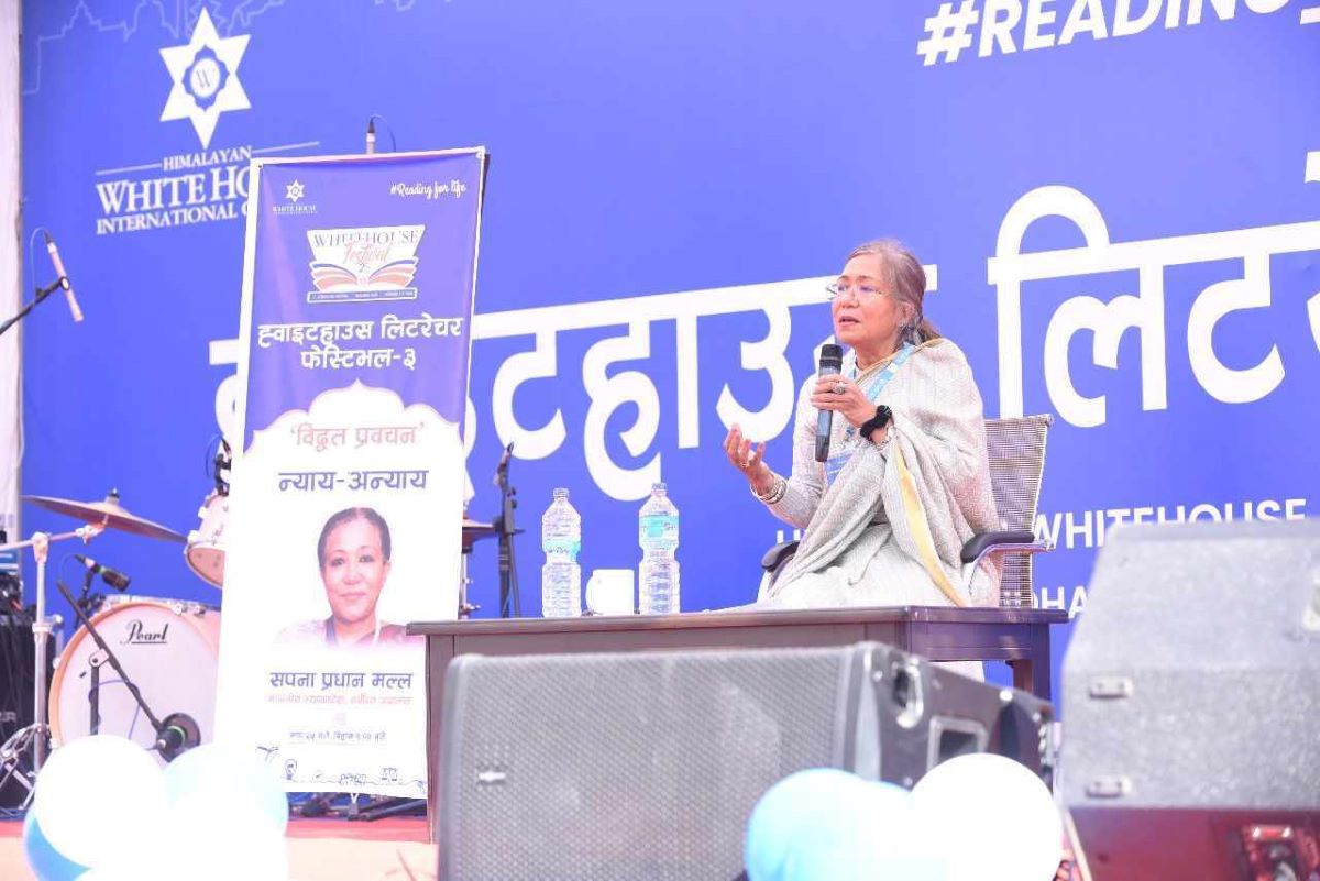 न्याय परिषदमा पनि राजनीति हाबी छ : न्यायाधीश मल्ल 