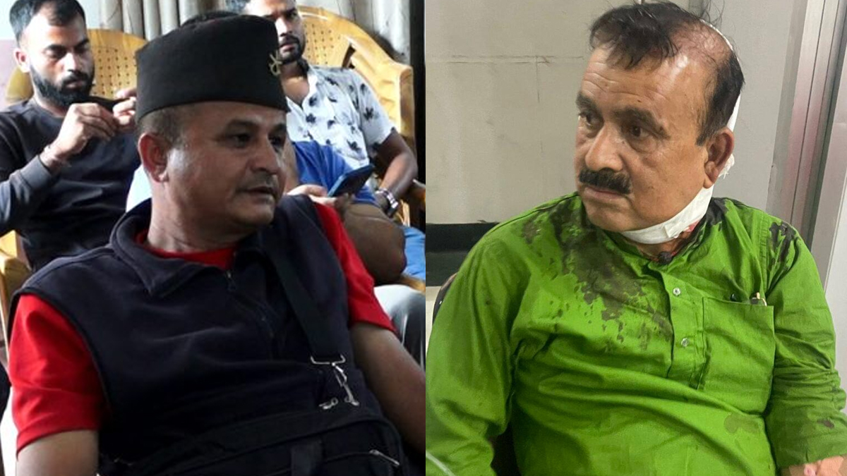 कांग्रेस सहमहामन्त्री महेन्द्र यादवलाई खुकुरी हान्ने सापकोटा पुर्पक्षका लागि थुनामा