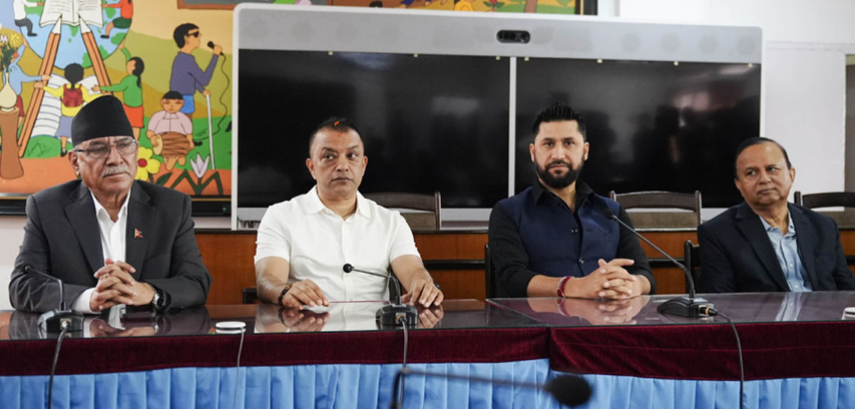 सरकारको उपस्थिति फेसबुकमा मात्र भेटियो, सद्भाव र शान्तिको खोजी संवाद र सहकार्यबाट हुन्छ : विपक्षी दल