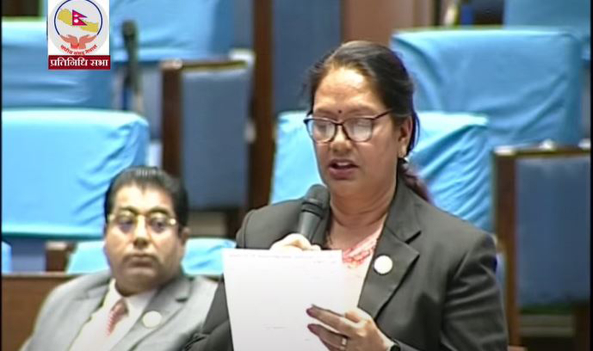 बुटवल–नारायणगढ सडक निर्माण तीव्र गतिमा अगाडि बढाउन सांसद भुसालको माग