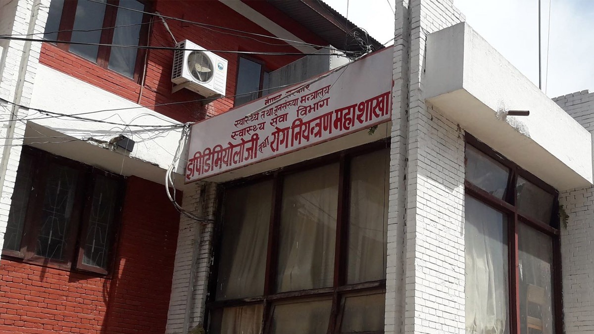 काठमाडौंमा चार जनामा हैजा पुष्टि