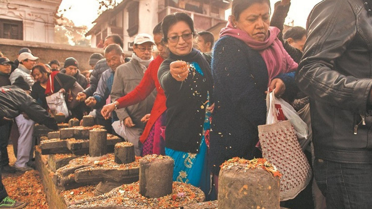 पशुपतिमा शतबीज छर्दा यी निमम पालना गर्नुपर्ने
