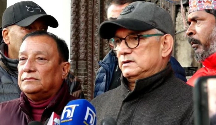 कांग्रेसका पाँच प्रदेश सभापतिको अपिल- नियमित महाधिवेशनमै जुटौं