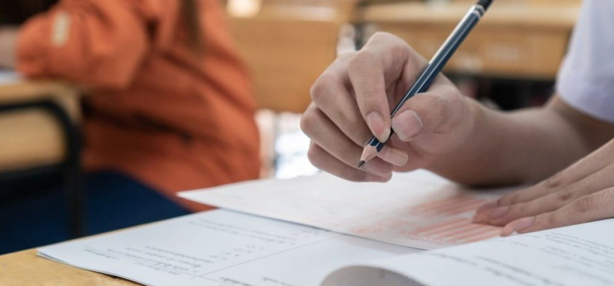 कक्षा १२ को परीक्षा आजदेखि, ४ लाखभन्दा बढी विद्यार्थी सहभागी