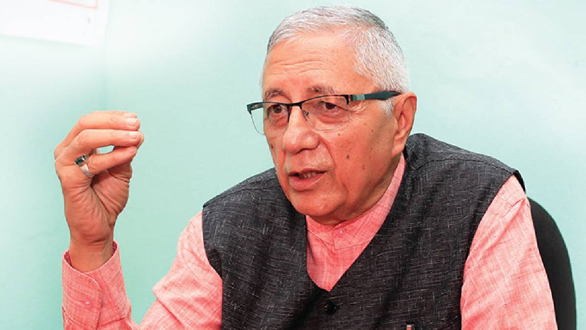 अपाङ्गता भएकाको प्रतिनिधित्व गराउँछु : नेता कोइराला