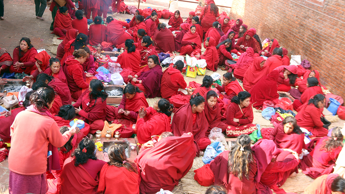 शालीनदीमा माधवनारायण मेला सुरु