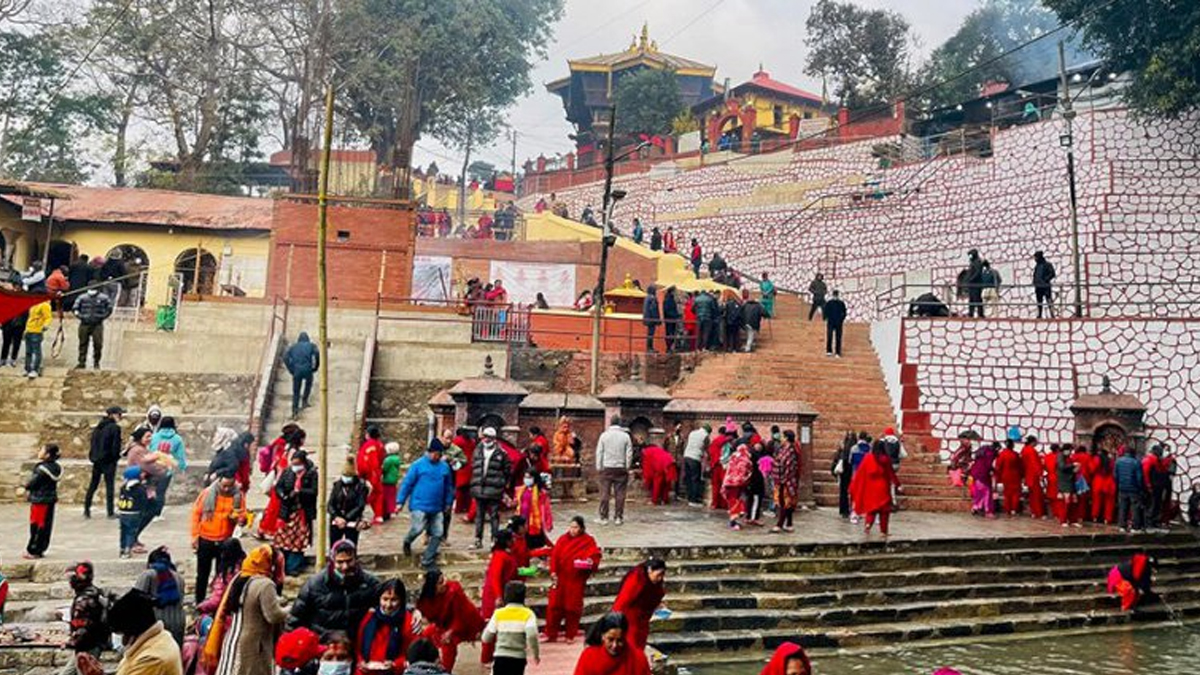 शाली नदी मेलामा एक करोड सहयोग सङ्कलन