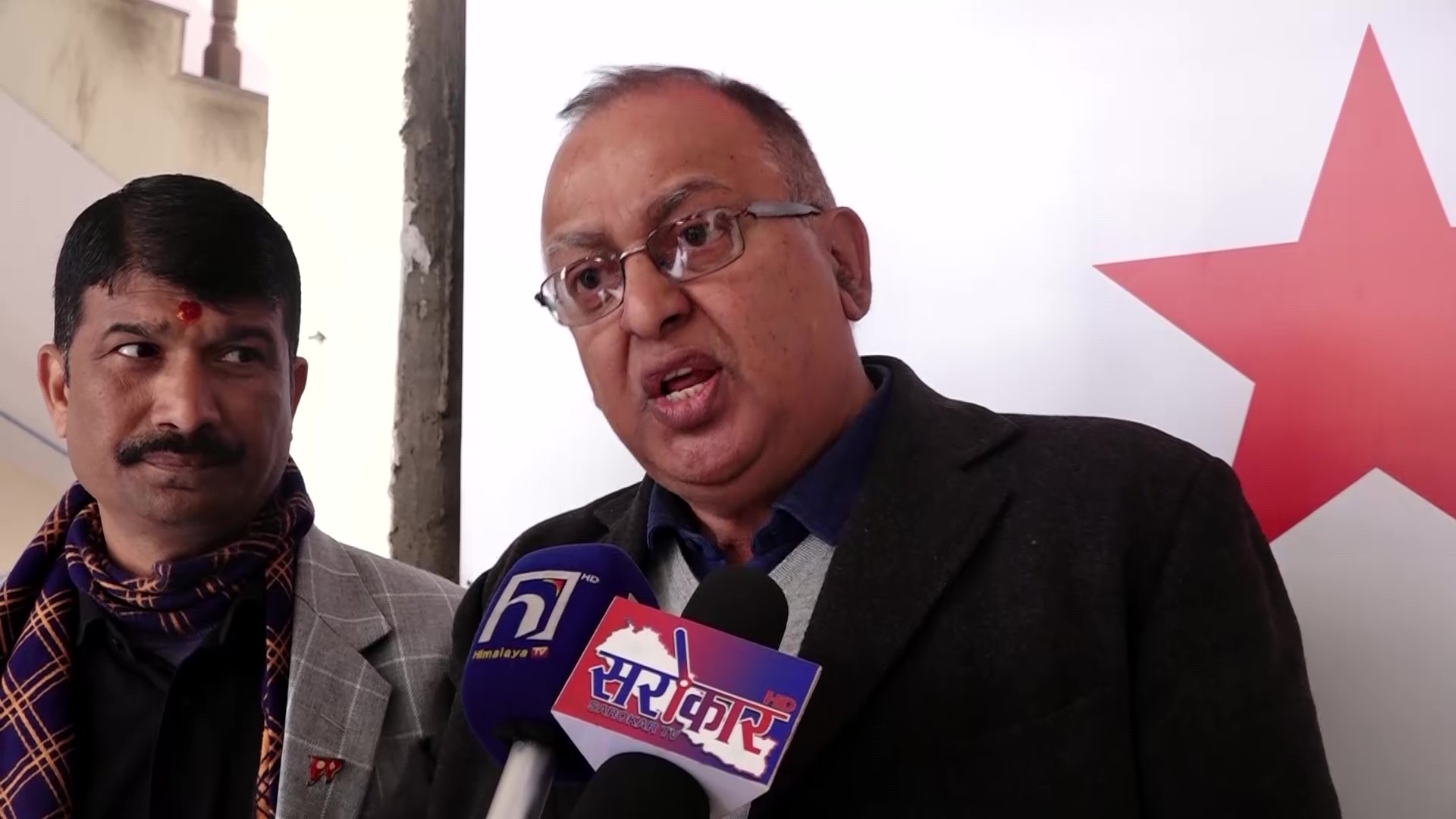 कांग्रेस नेता भण्डारीको संयोजकत्वमा हिन्दु राष्ट्र नेपाल स्थापना महाअभियान घोषणा