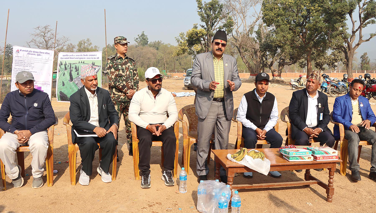 १०औँ राष्ट्रिय खेलकुद प्रतियोगिता कर्णालीमा हुनु उपलब्धिमूलक : मुख्यमन्त्री शर्मा