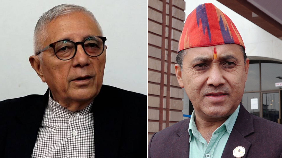 मोरङ–६ बाट डा.कोइराला र झापा–१ बाट शर्माको एकल नाम सिफारिस 