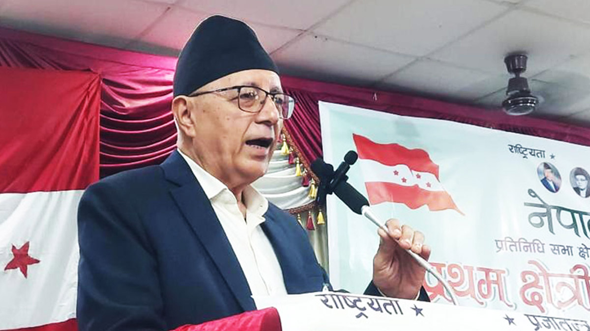 शेखर काेइरालाले मागे प्रधानमन्त्रीसँग रिपोर्ट कार्ड