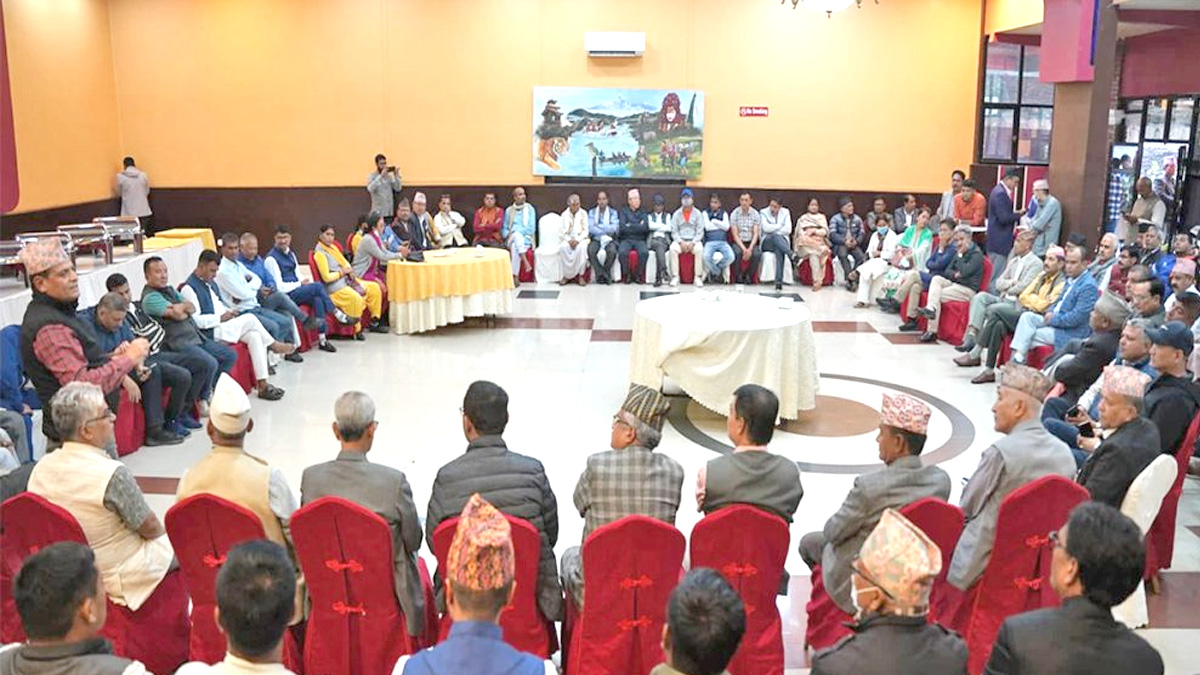 बन्दसूची संशोधनमा शेखर समूहको सन्तुष्टी