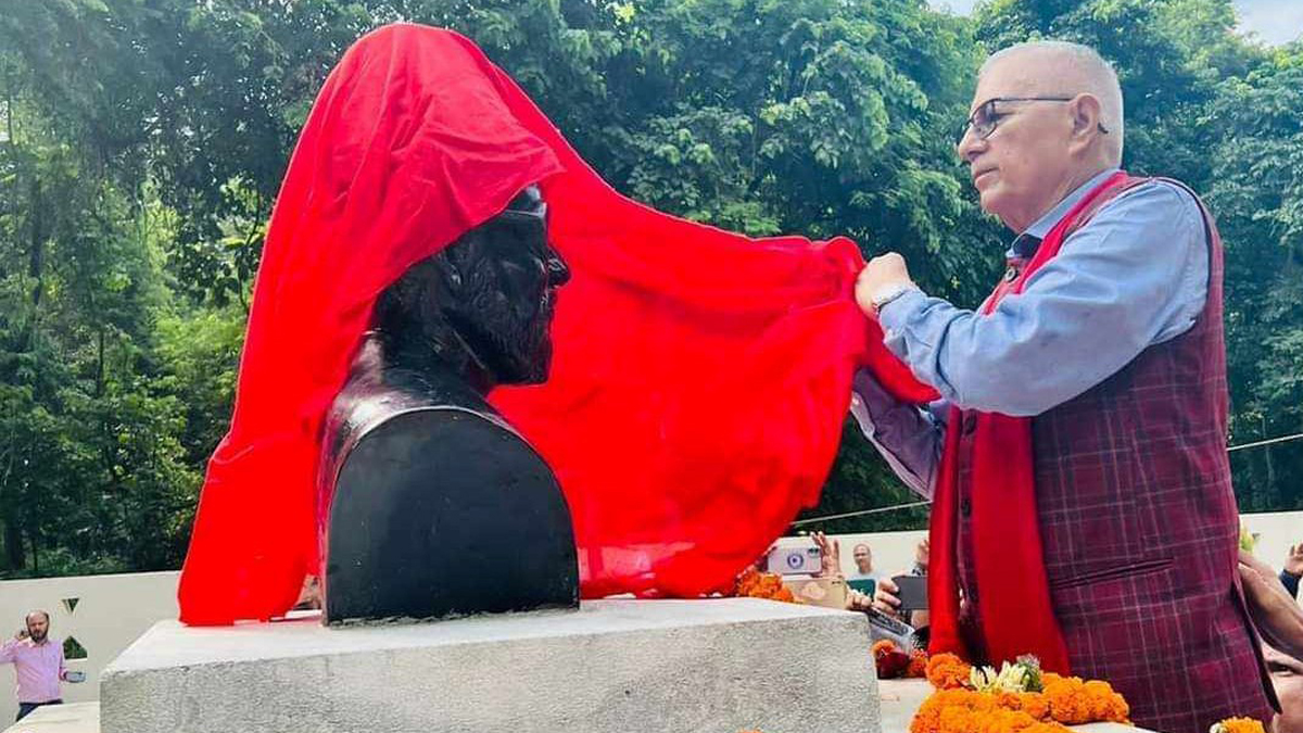 बीपीको समाजवाद व्यवहारमा लागु हुन सकेको छैन : शेखर कोइराला