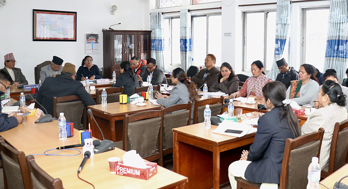 चितवनमा बालिका मृत्युबारे गम्भीर छानबिन गर्न समितिको निर्देशन