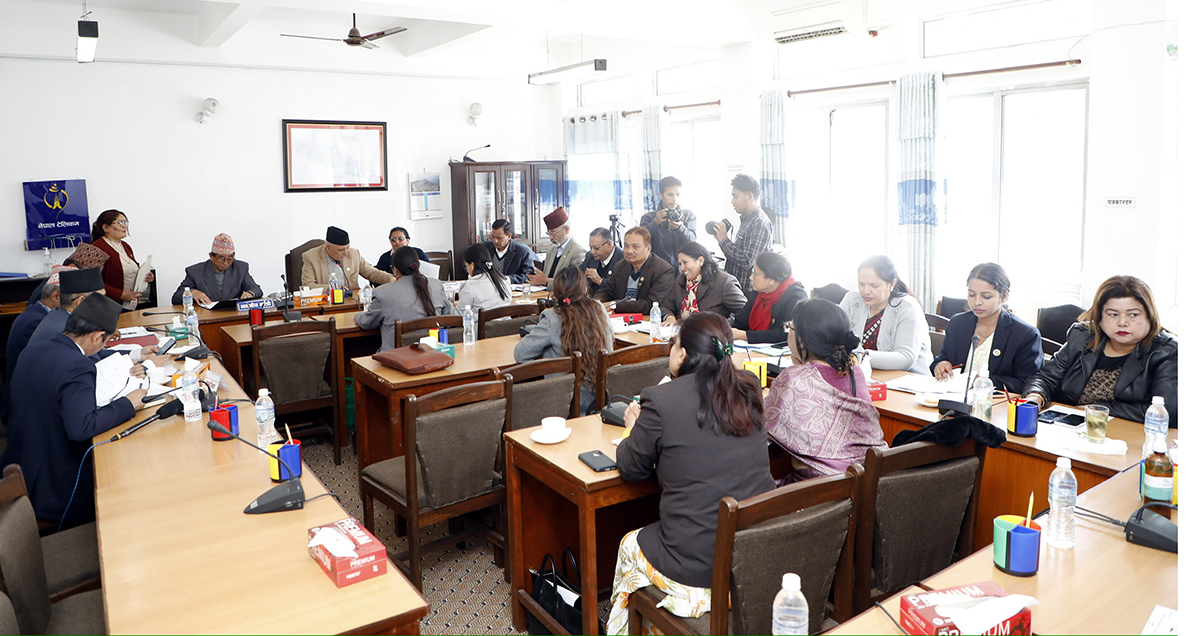 त्रिवि उपकुलपति छनाेट निष्पक्ष ढंगले भएको मन्त्री राईकाे दाबी