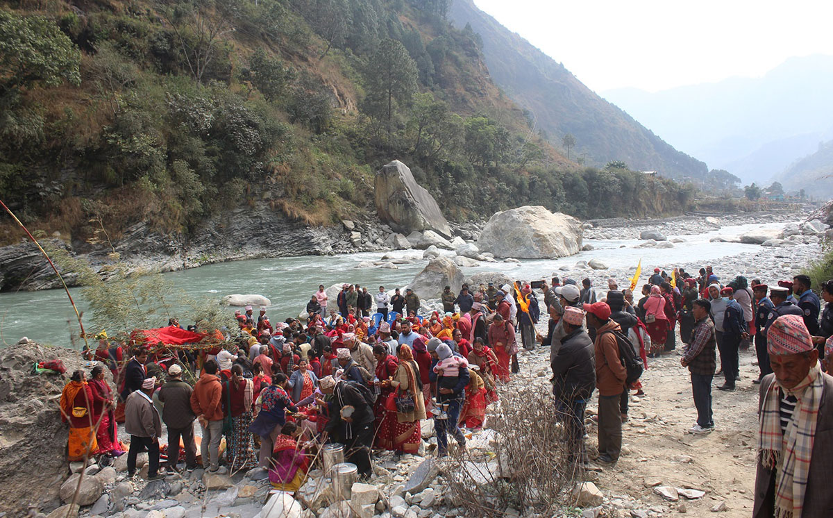 अयोध्या लगिएको देवशिलास्थललाई धार्मिक पर्यटकीय गन्तव्य बनाइँदै