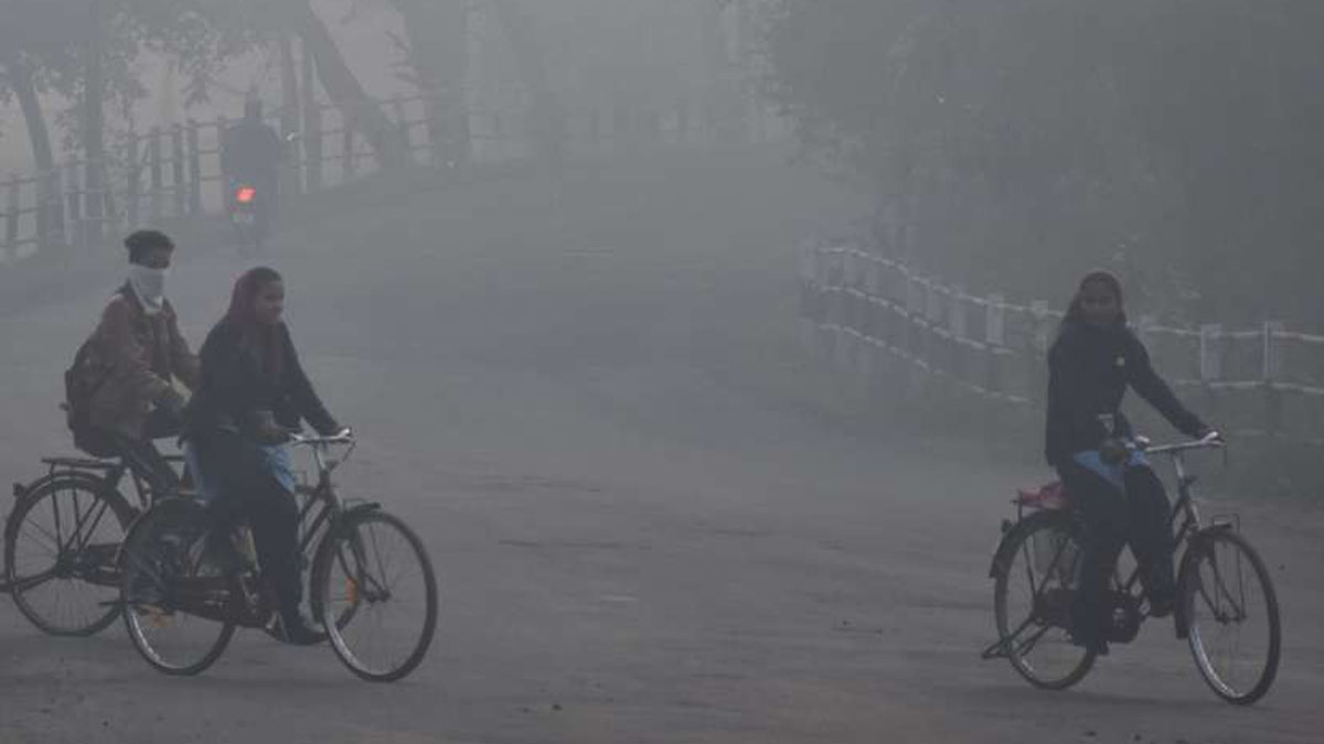 पश्चिम तराईमा शीतलहरले जनजीवन कष्टकर बन्दै