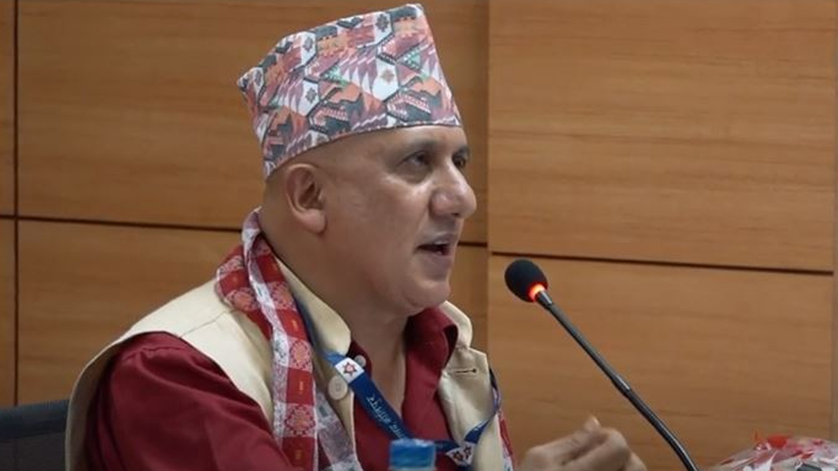 ‘अधुरा आयोजना सम्पन्न गर्ने विषय प्राथमिकतामा राख्नुपर्छ’