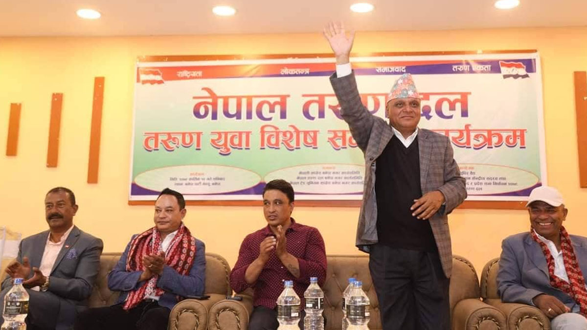 काभ्रेलीलाई लागेको दाग यो निर्वाचनमा पखालिनेछ : हुमागाई
