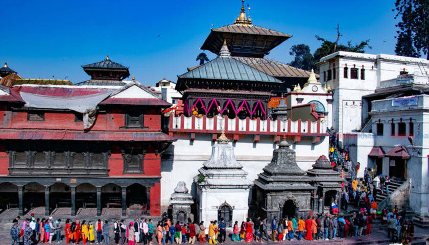 महाशिवरात्रिको सुरक्षार्थ चार हजार ९४ प्रहरी प्रत्यक्ष खटिने