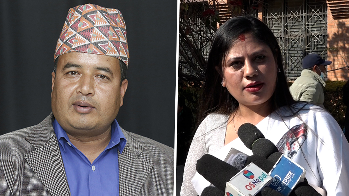 महेश बस्नेतकै क्षेत्रमा शोभा पाठकको पनि उम्मेदवारी