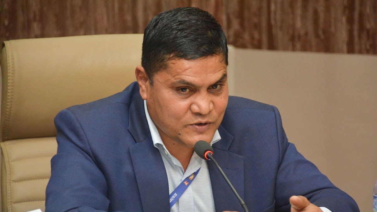 भन्सारको ‘सेटिङ’ भत्काउने काम भएको छ : महानिर्देशक पौडेल