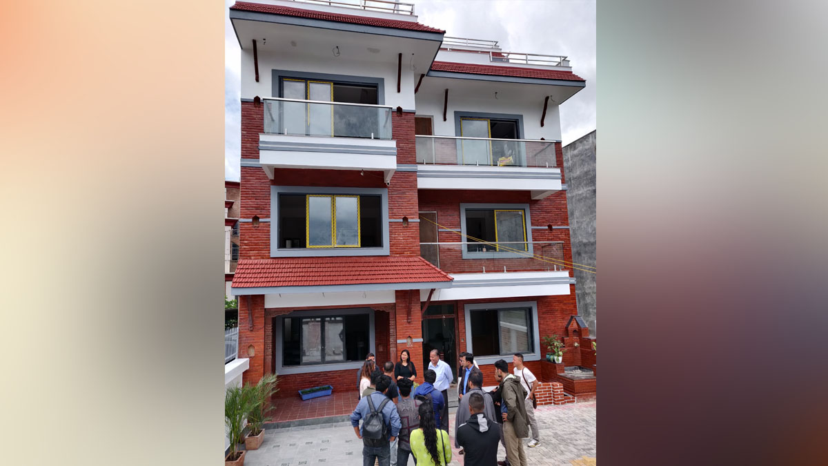 ऊर्जा प्रभावकारी भवनसम्बन्धी नीतिगत व्यवस्थाको खाँचो