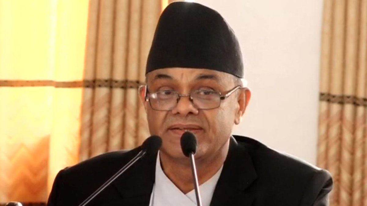 सर्वोच्चमा प्रस्तावित न्यायाधीश पौडेलले भने– छिटो न्याय गर्न फरक मुद्दा व्यवस्थापनमा भूमिका खेल्ने छु