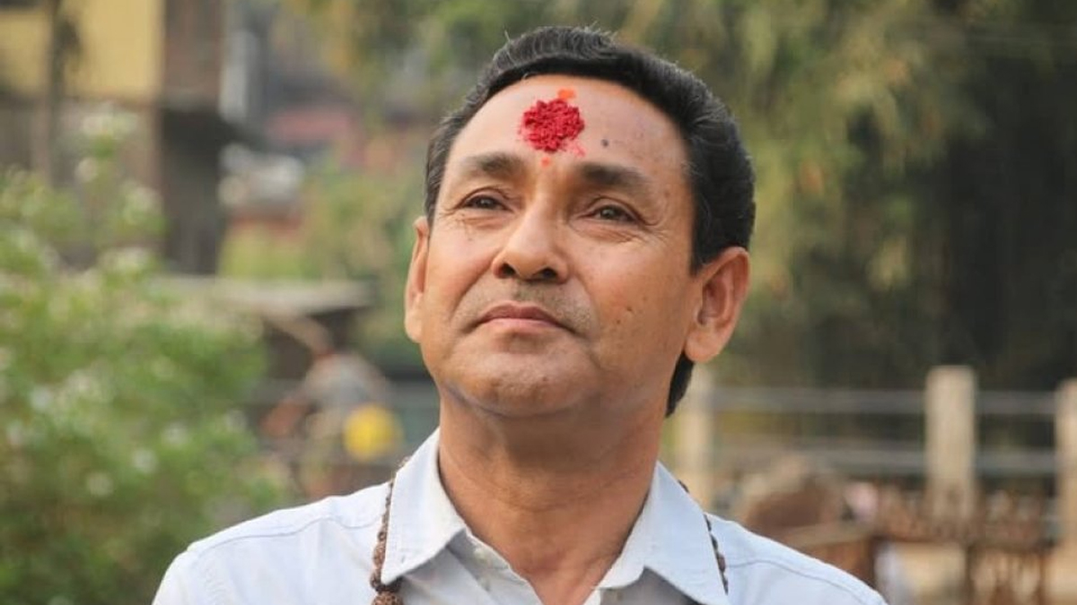 राप्रपा उपाध्यक्ष गिरी पदमुक्त