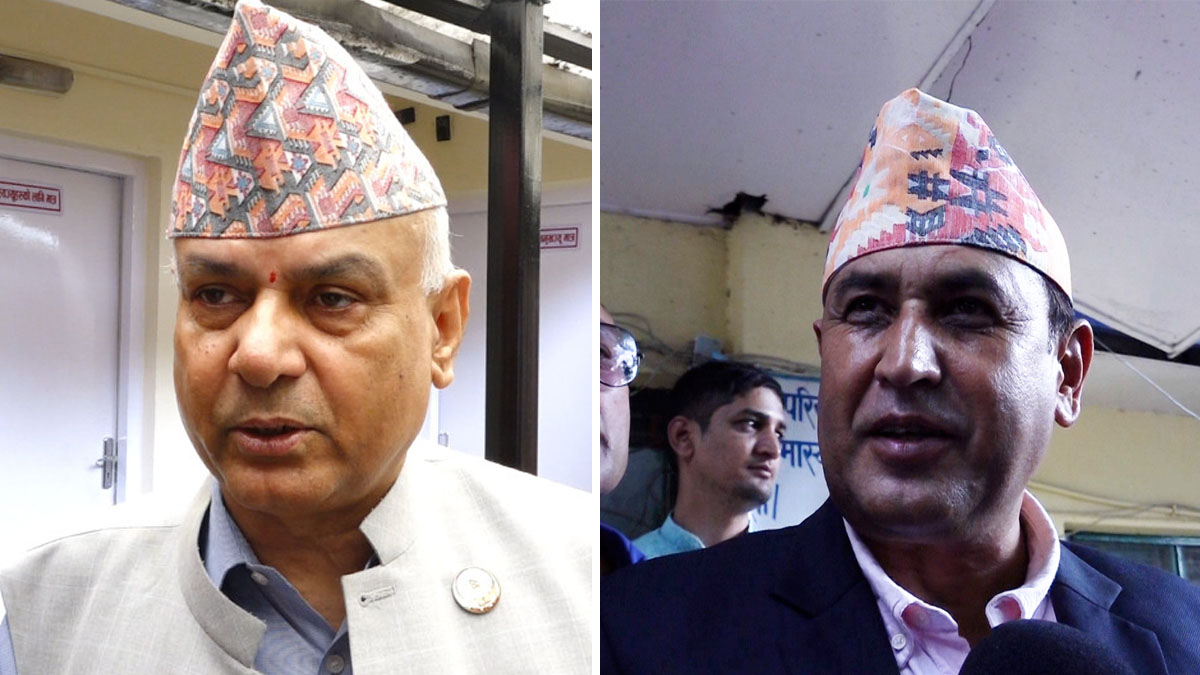 ‘उपसभामुखविरुद्ध महाअभियोग दर्ता बारे आएका कुराहरुमा सत्यता छैन’