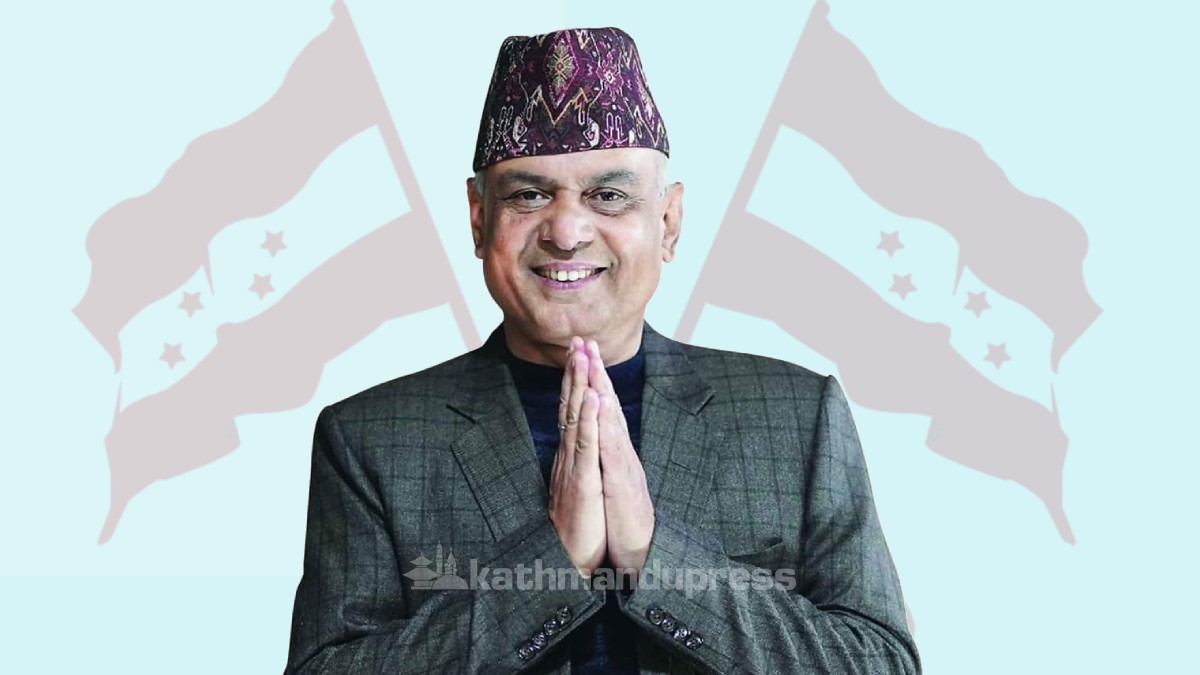 जसपाको समर्थनमा अध्यादेश पारित हुने कांग्रेस प्रमुख सचेतक घिमिरेको दाबी