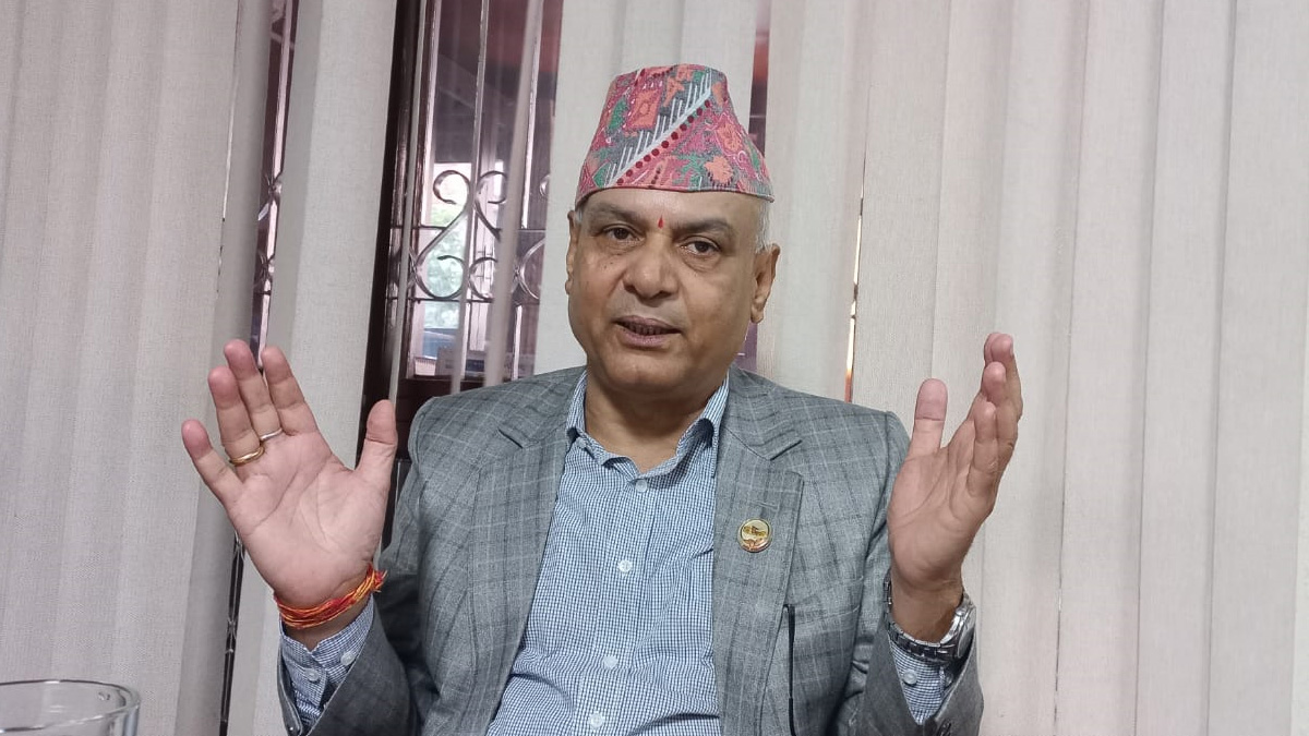 ‘अर्थतन्त्रलाई चलायमान बनाउन सबै ढोका खुला गरौं’