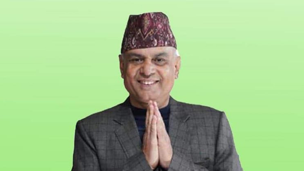 कांग्रेसका प्रमुख सचेतक घिमिरेको कटाक्ष– कुलमानलाई प्रतिपक्षी दलको अध्यक्ष बनाउनू