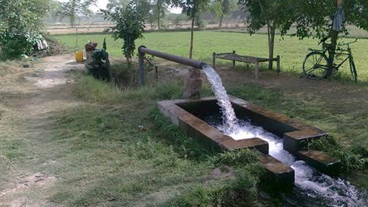 भूमिगत सिँचाइमा क्षेत्र बढ्यो, बजेट बढेन