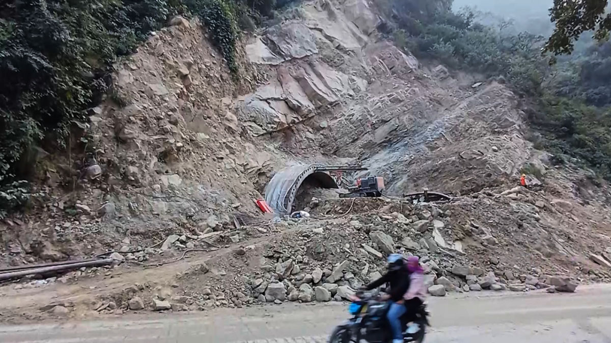 बुटबल–पाल्पा सडक पुस १६ गतेदेखि दैनिक ६ घण्टा बन्द हुने
