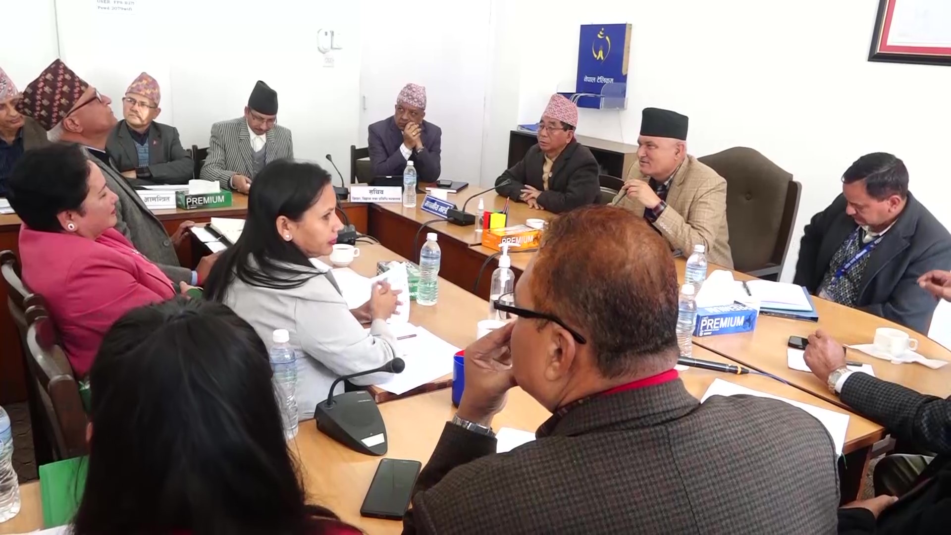 प्राविधिकसहित नयाँ पाठ्यक्रम तयार गरी नेपाल विश्वविद्यालय सञ्चालन गर्न सुझाव