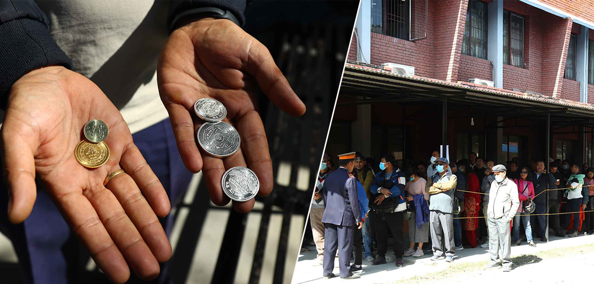 सुनका असर्फी र चाँदीको सिक्का बिक्री खुला [तस्बिरहरू]