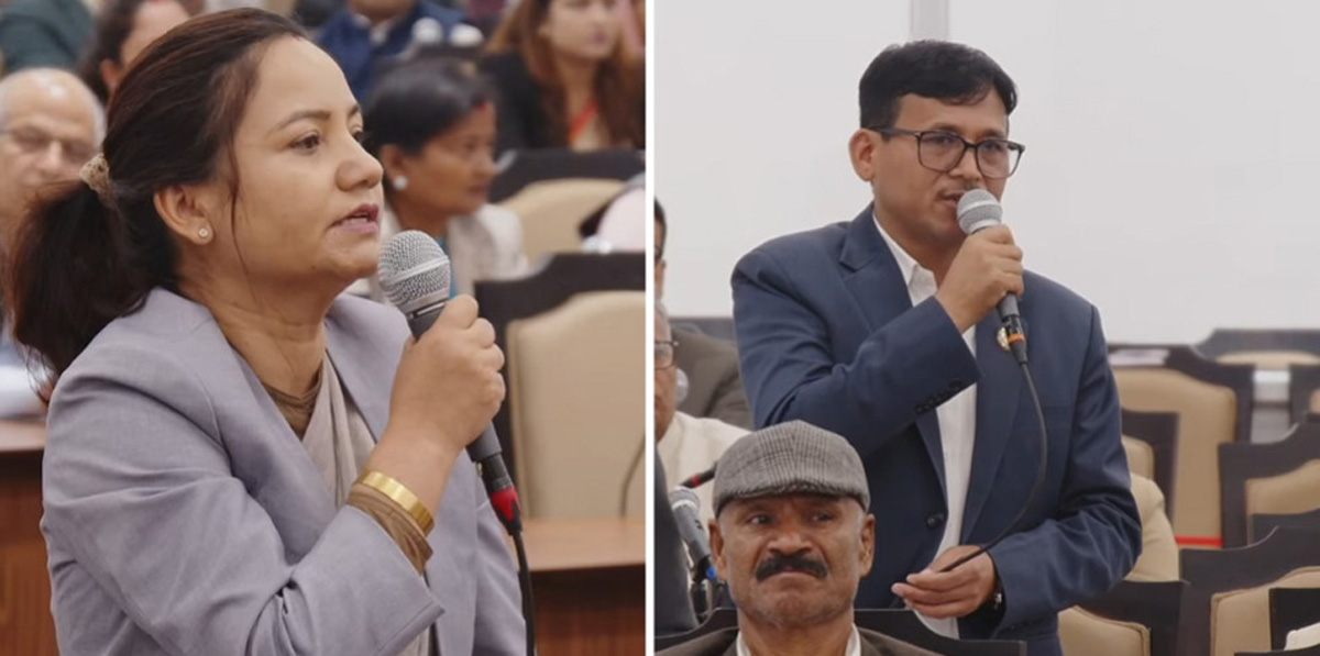 नेपालले भारतको सीमा कहाँ मिचेको छ जानकारी गराउन माग