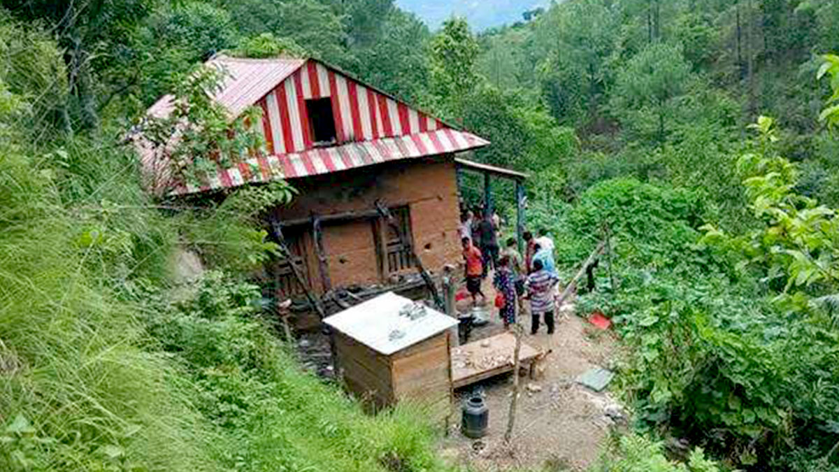 सिन्धुली गोलन्जोरमा एकै परिवारका १६ जना रहस्यमय रूपमा बेपत्ता