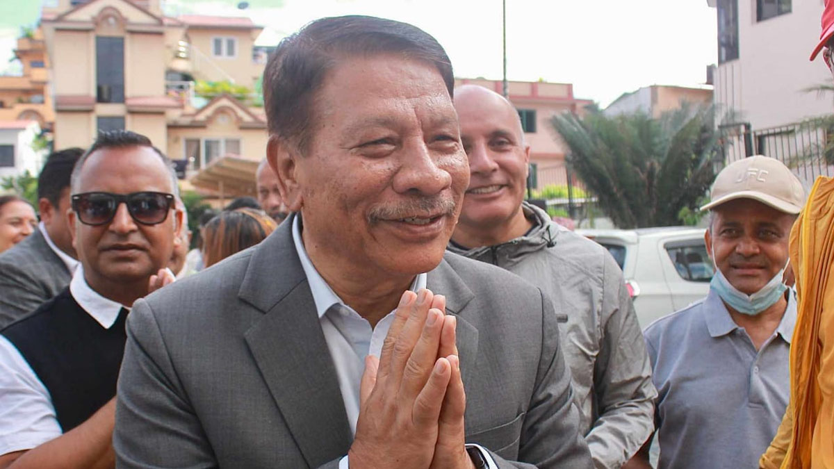 यो सरकारको जिम्मेवारी ठूलो छ : मन्त्री सिंह