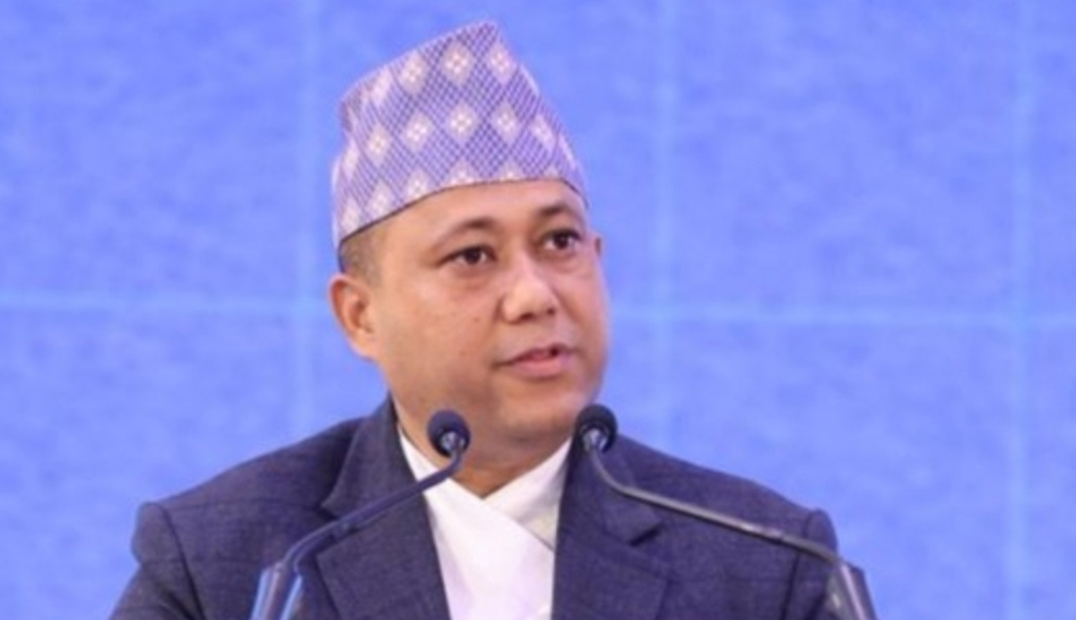 वैश्विक चुनौतीको सामना गर्न सहकार्य र सामूहिक जिम्मेवारी आवश्यक छ : परराष्ट्रमन्त्री खनाल