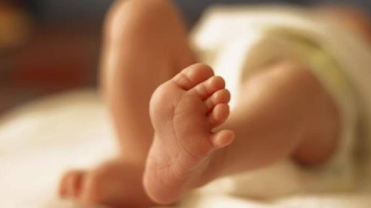 चारकोसे जङ्गलमा नवजात शिशु फेला
