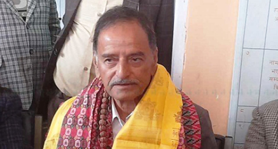 सिटौलालाई जिताउन कांग्रेस नेताहरु विराटनगरमा 