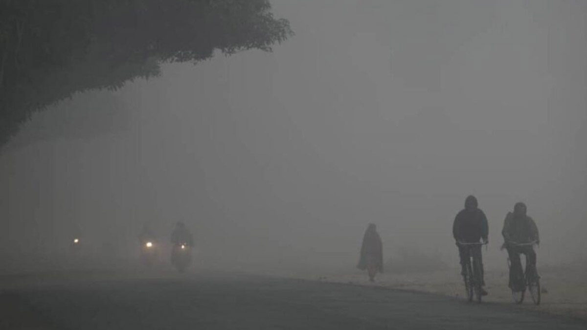 शीतलहरले जनजीवन प्रभावित
