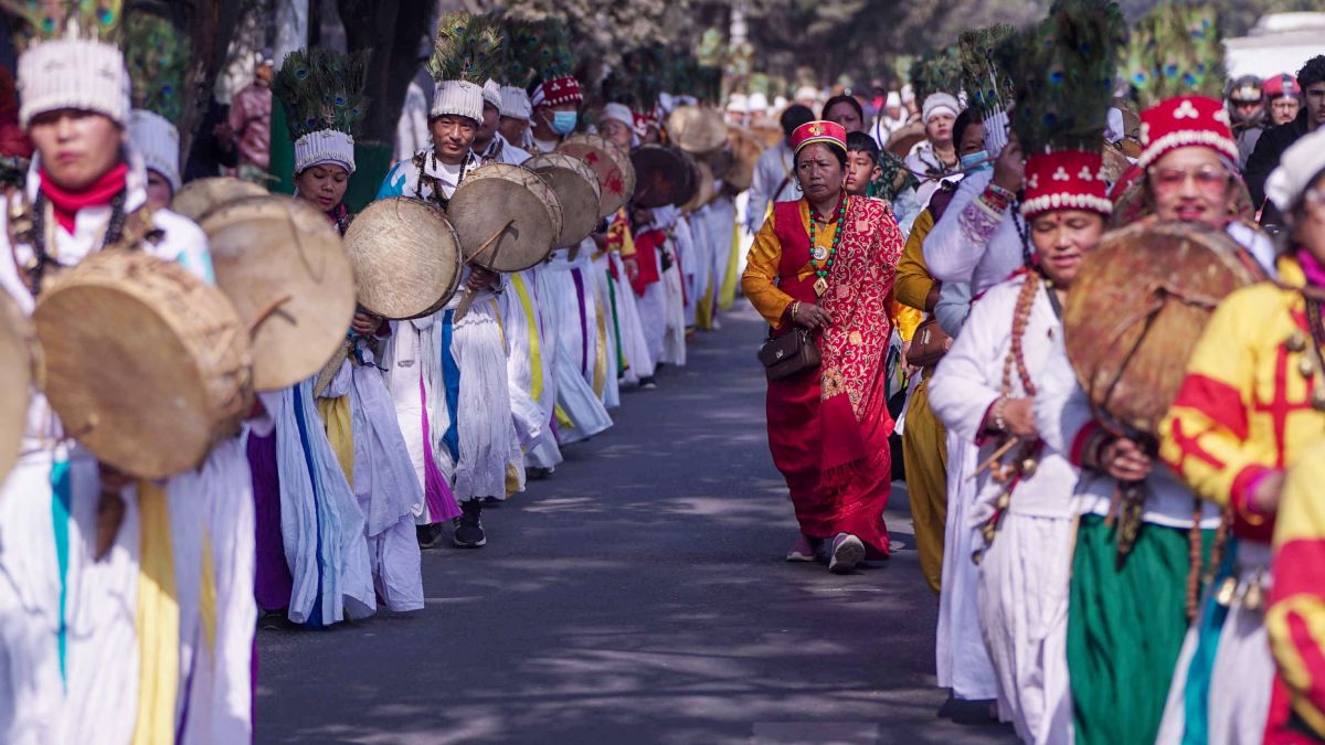 टुँडिखेलमा सोनाम ल्होसारको बृहत कार्यक्रम