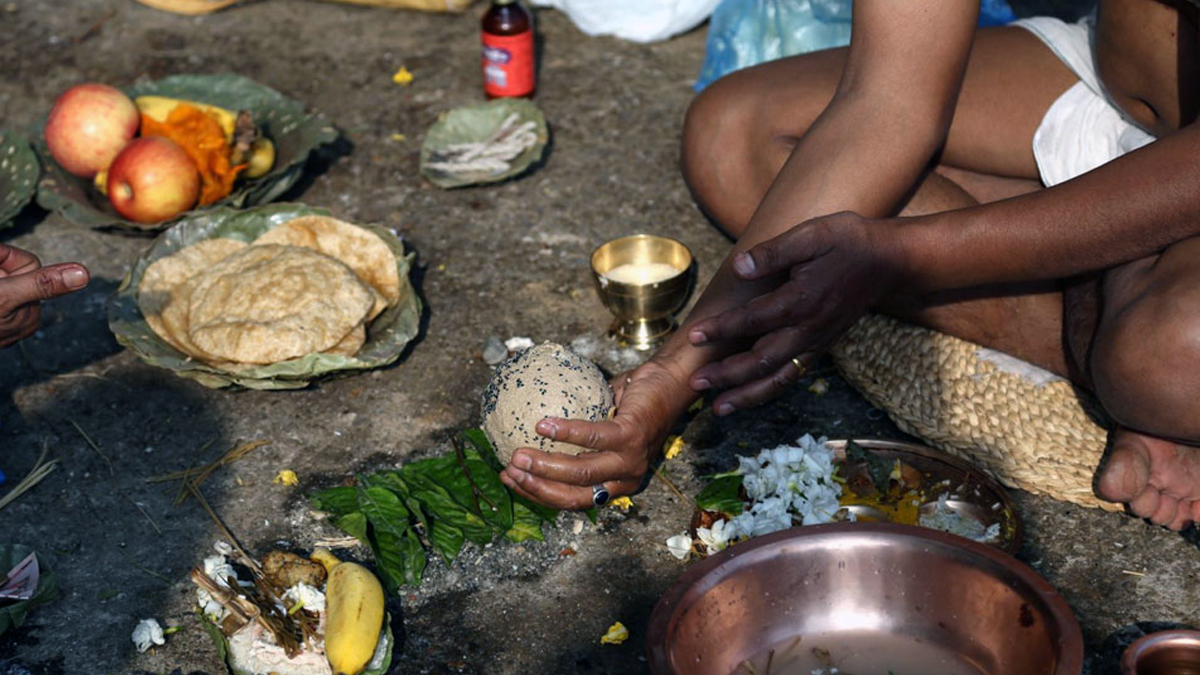 आज सोह्रश्राद्धकाे अन्तिम दिन