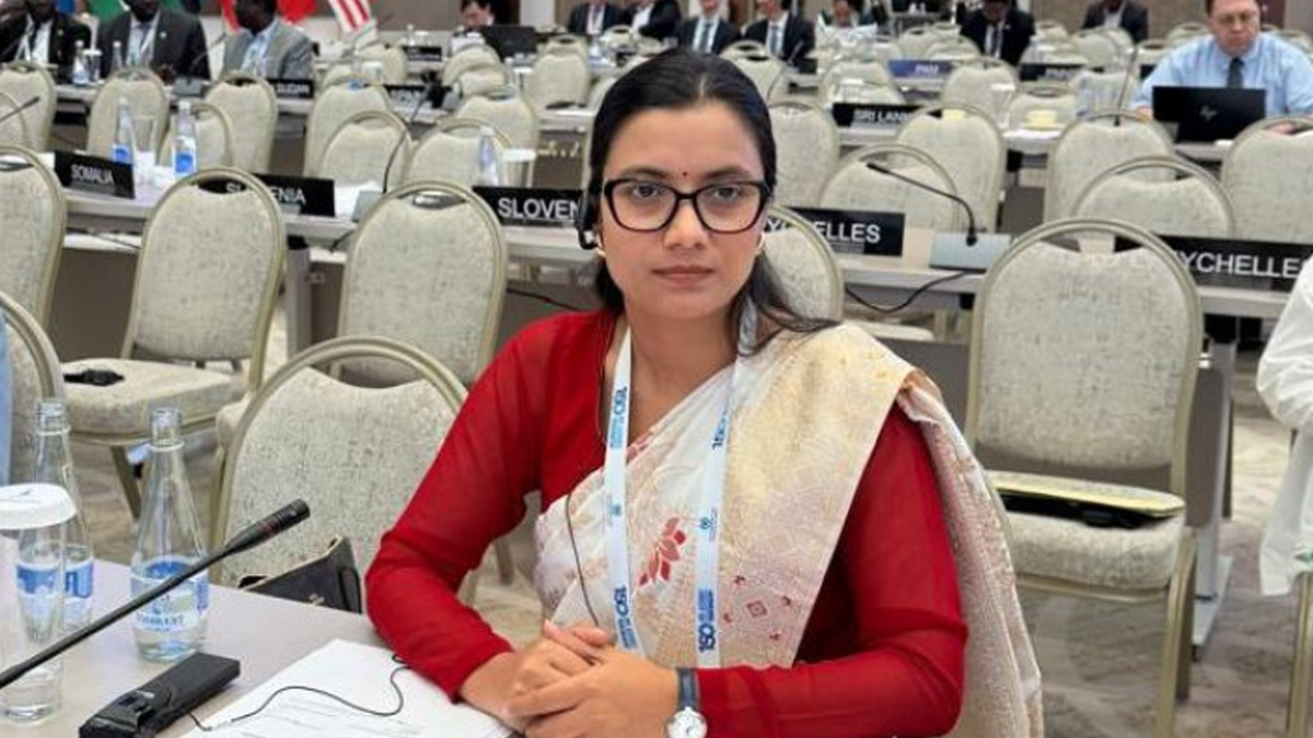 आईपीयूको स्वास्थ्य समिति सदस्यमा रास्वपा सांसद गौतम निर्वाचित