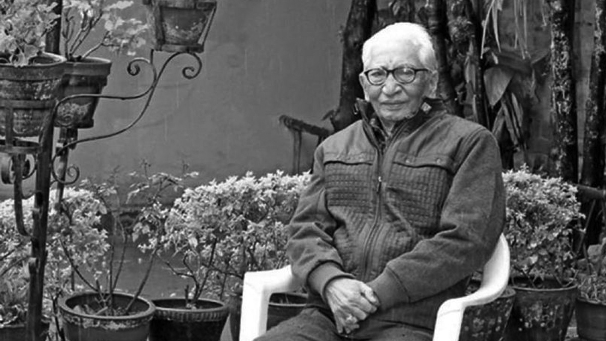 इतिहासकार नेपालीको निधन
