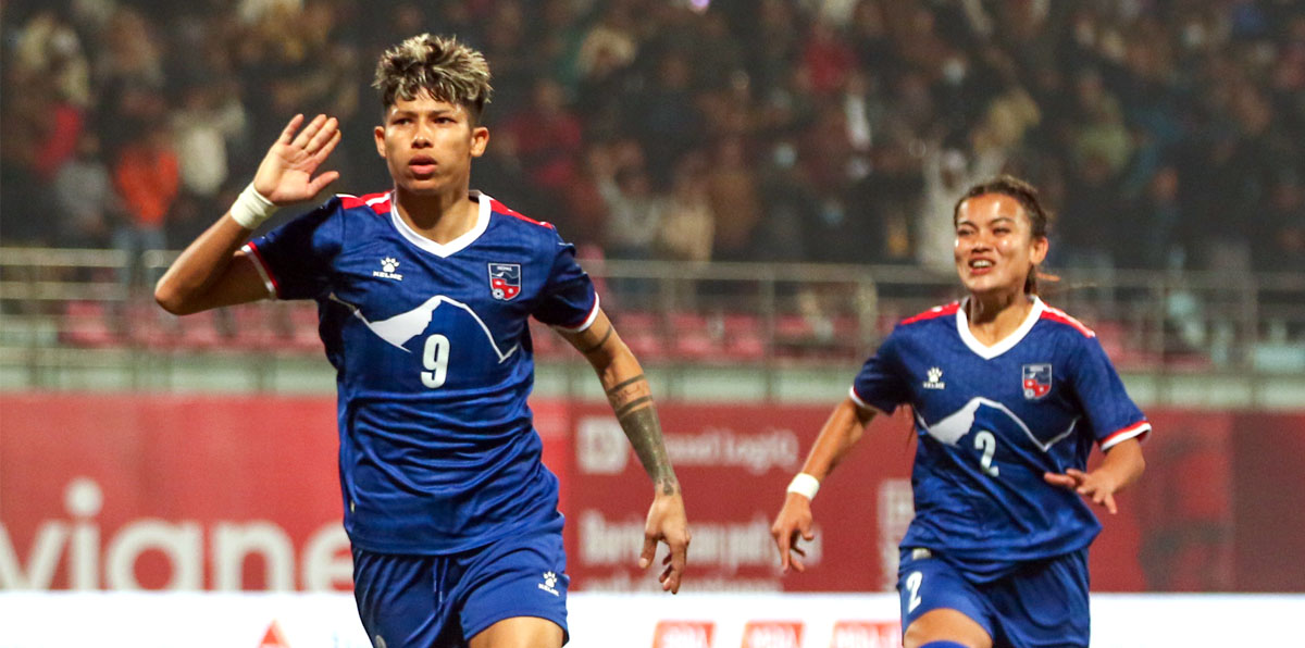 लेवनानलाई हराउँदै नेपाल फाइनलमा, उपाधि भीडन्त म्यानमारसँग